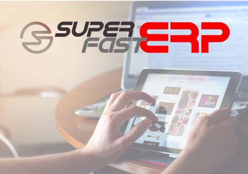 SuperFast <b>ERP</b>